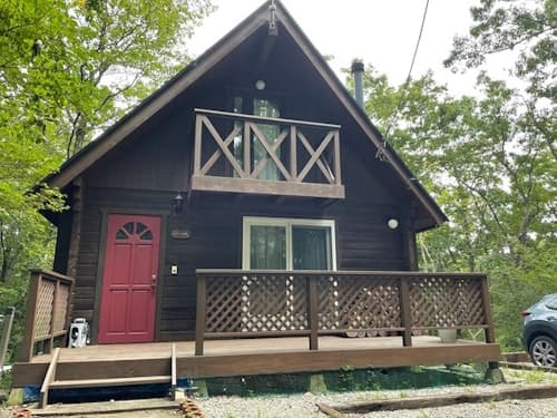 Ｌｏｇ　ｖｉｌｌａｇｅ　ＦＩＫＡ／民泊