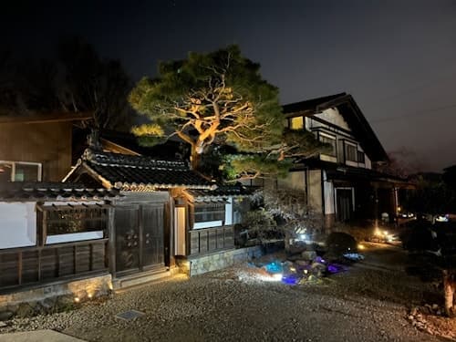 離れの宿　かぶろの庭　２０２３年５月オープン　＾