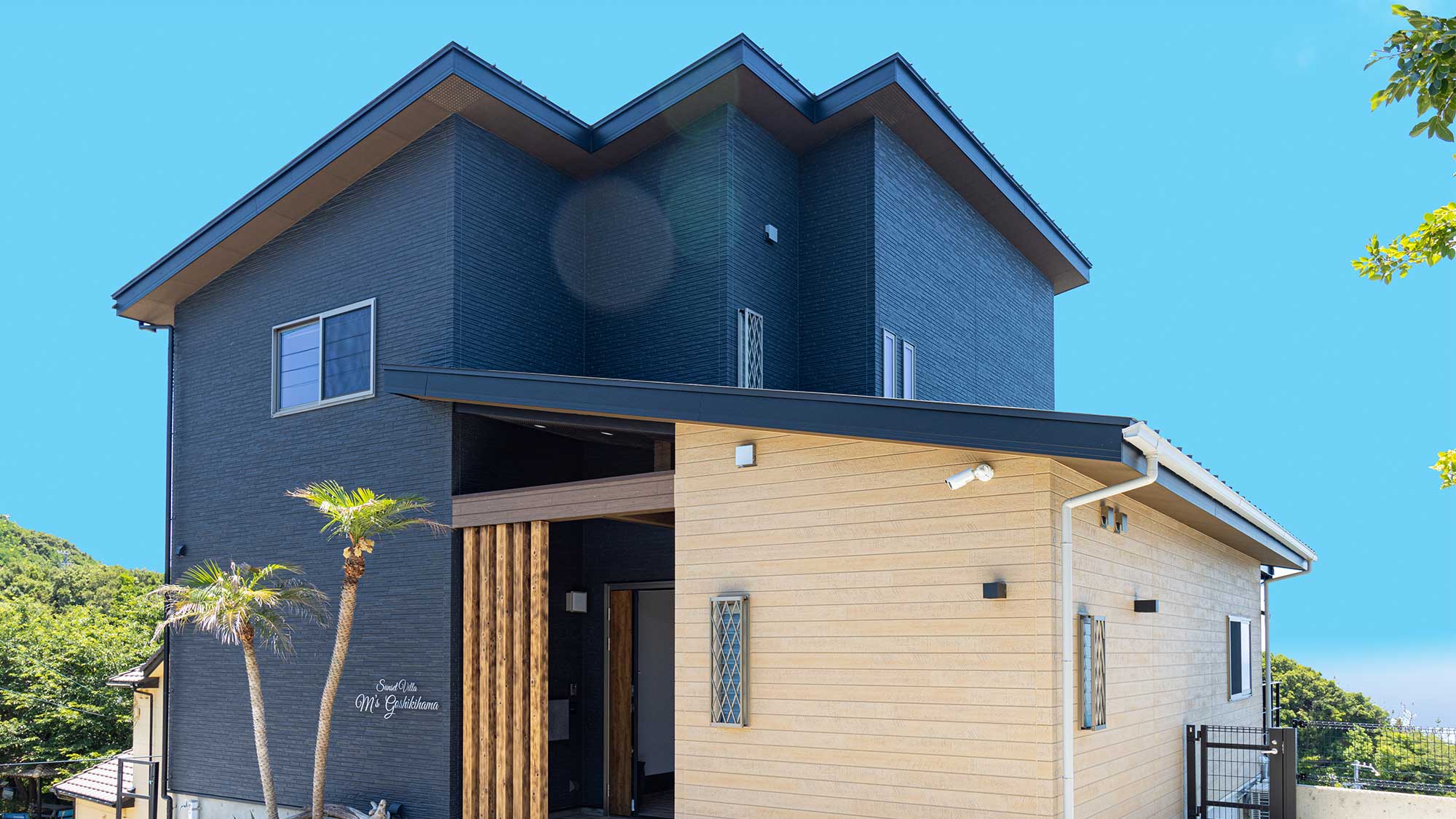 Ａｌ　Ｔｒａｍｏｎｔｏ　Ｃａｓａ　Ｍ’ｓ　Ｇｏｓｈｉｋｉｈａｍａ＜淡路島＞