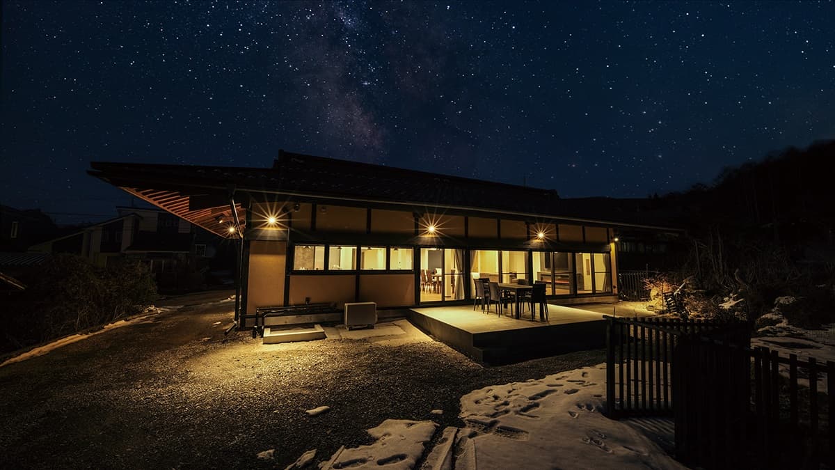 八ヶ岳３５１８別邸　白井出