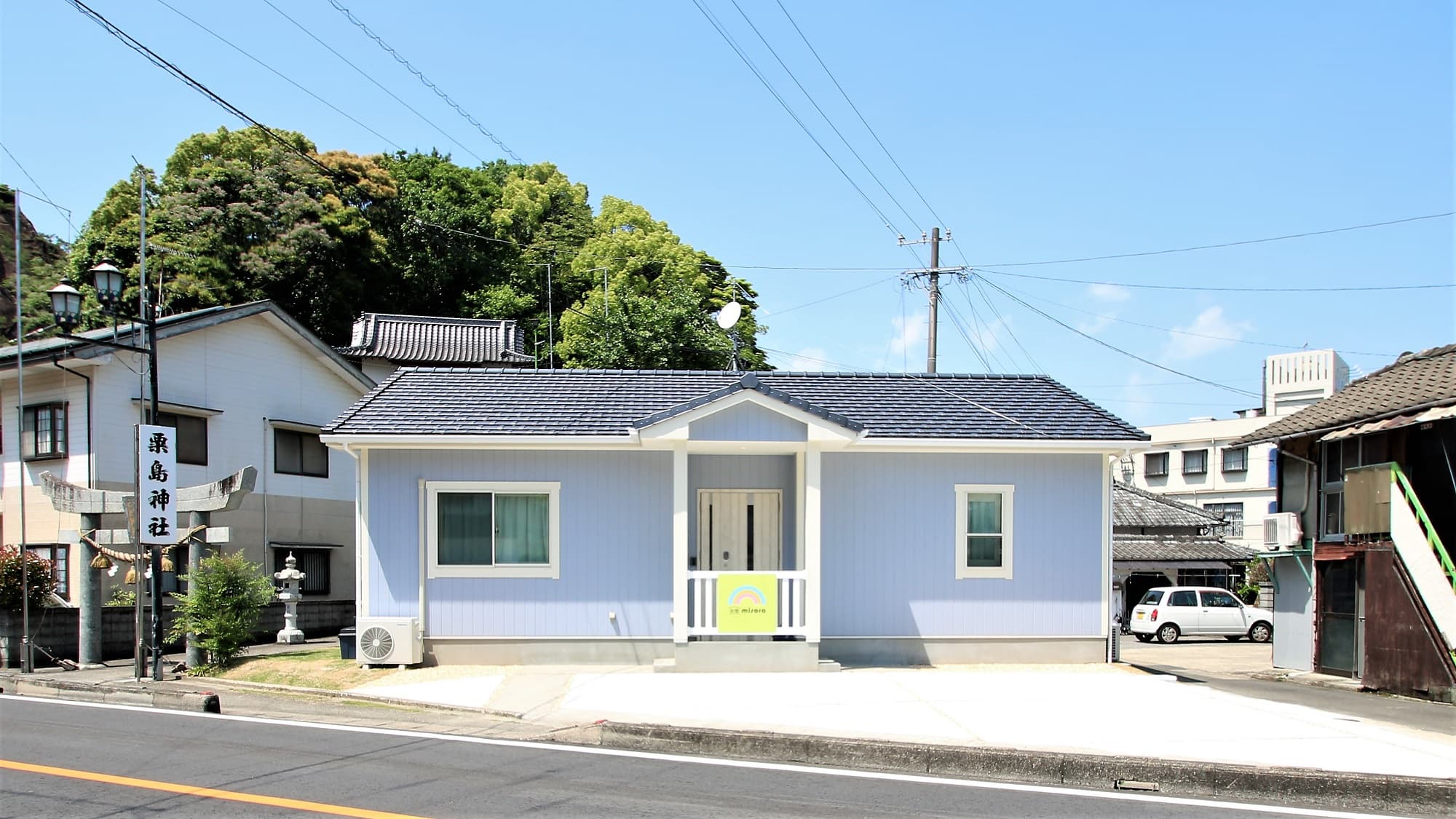 お宿　ｍｉｓｏｒａ