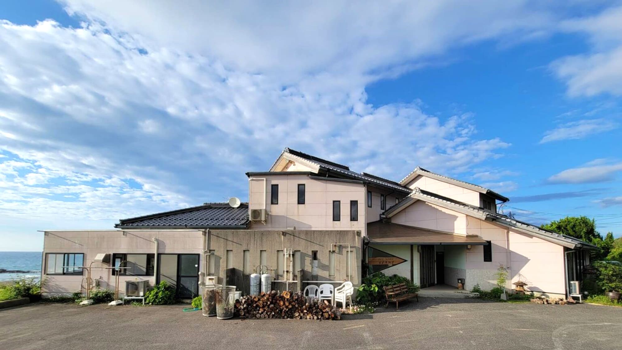 海辺のゲストハウス　キアーミ