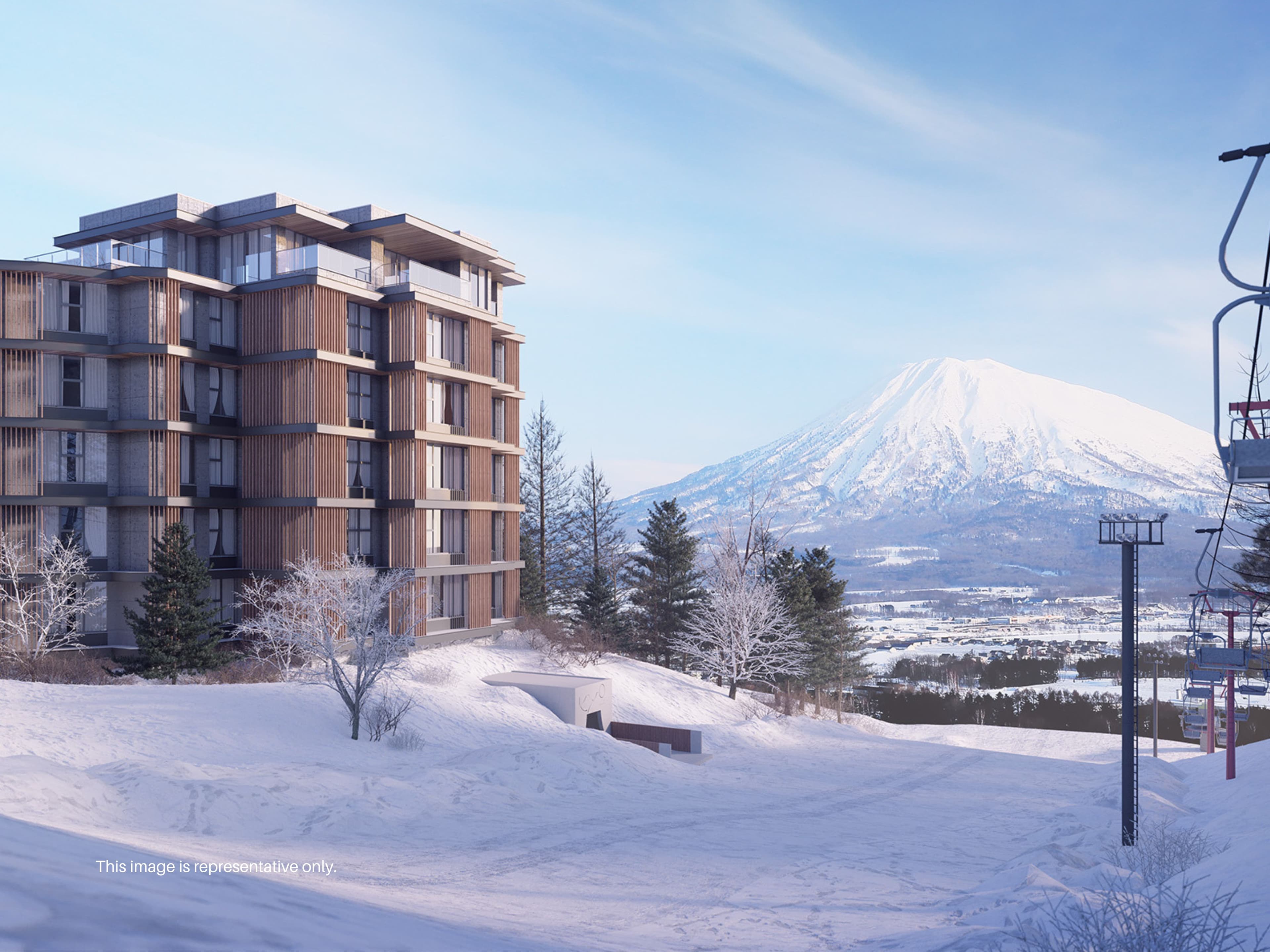 ニセコ郷（ＮＩＳＥＫＯ　ＫＹＯ）