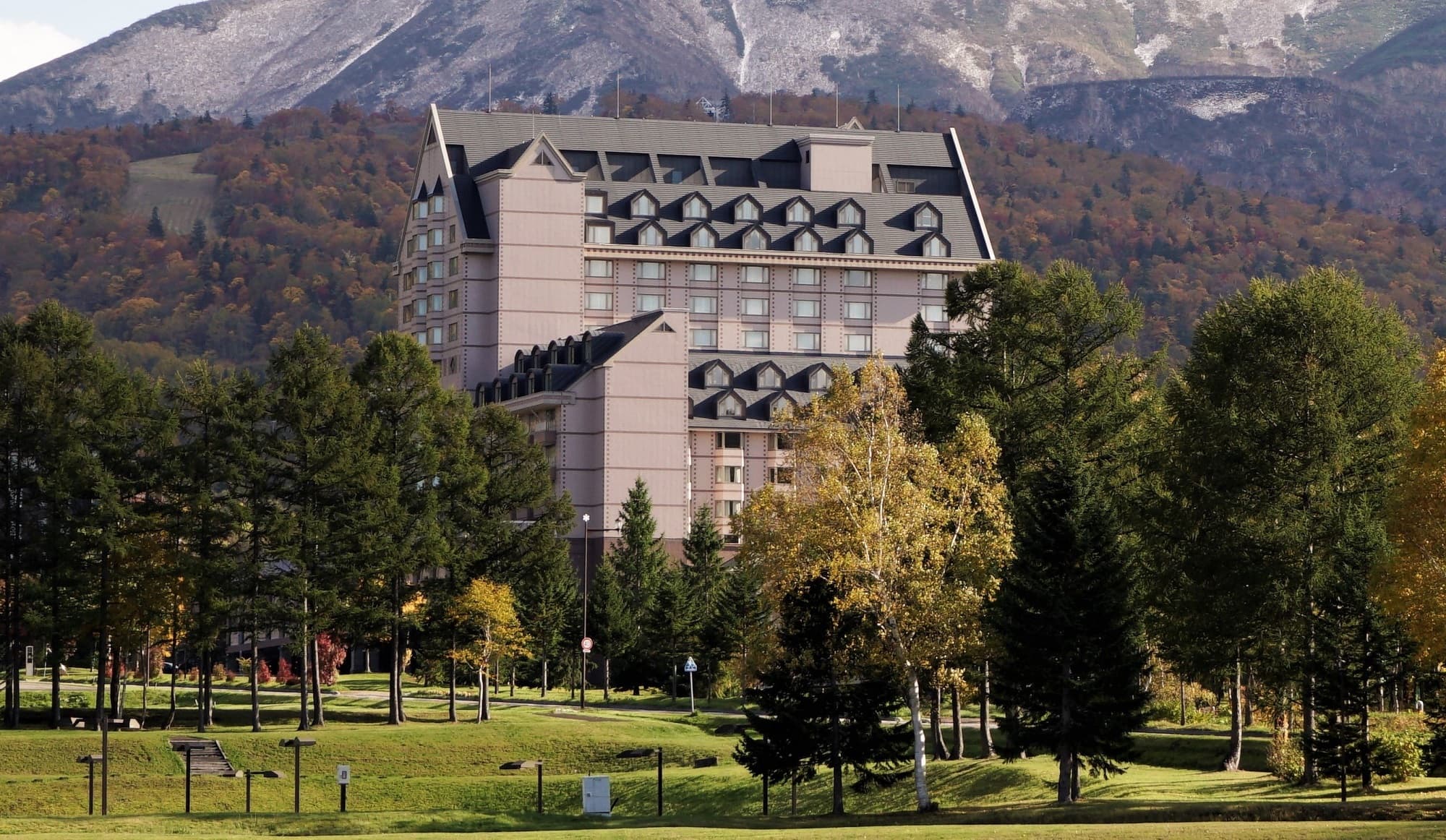 クラブメッド　キロロ・グランド