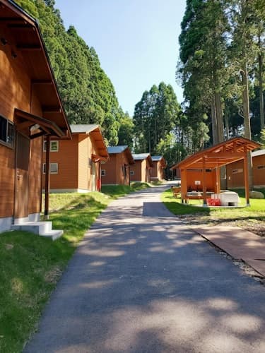 遊・Ｙｏｕ・くぎの　キャンプ村　＾