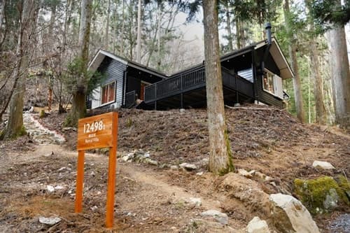 道志村ＲｅｎｔａｌＶｉｌｌａ１２４９８番地　＾