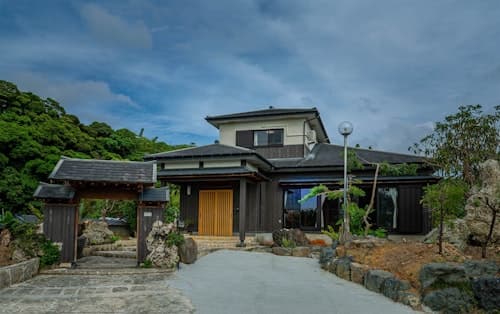 大人数で泊まれる宿　喜瀬－ｋｉｓｅ－　＾