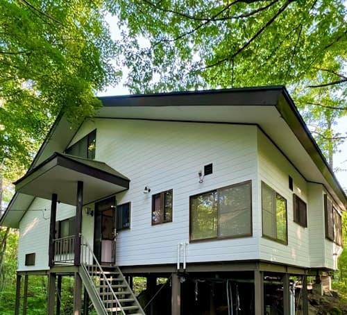 Ｖｉｌｌａ００５＃北軽井沢虹の街２２／民泊