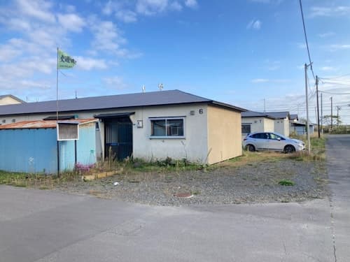 大楽毛ガーデン５号棟／民泊