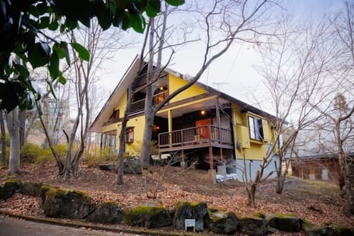 ＺＡＯ　Ｆｏｒｅｓｔ　Ｈｏｕｓｅ　８４３　－　蔵王山水苑・ガイアリゾート　＾