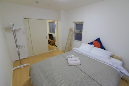 キーサイド桜木町２０１／民泊