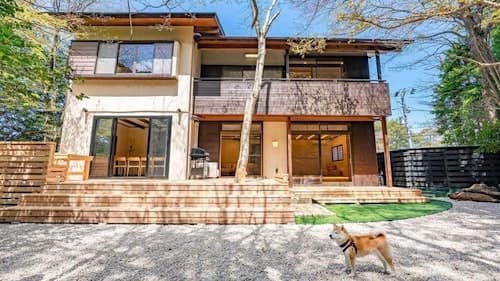 プライベートリゾート犬の日　＾