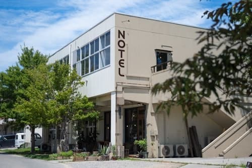 ＮＯＴＥＬ｜　小豆島・肥土山の農村ゲストハウス　＾