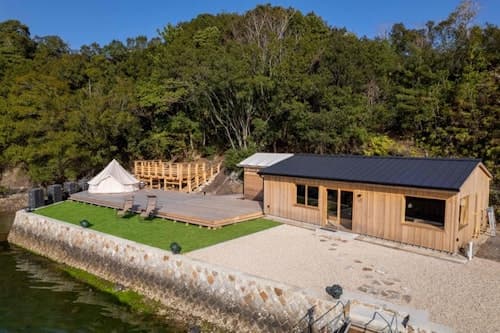 海の貸切リトリート「ＵＭＩＬＡＢＯ」　＾