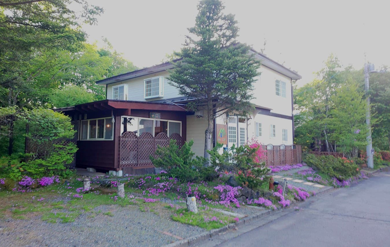 ペンションＭＡＳＣＯＴ