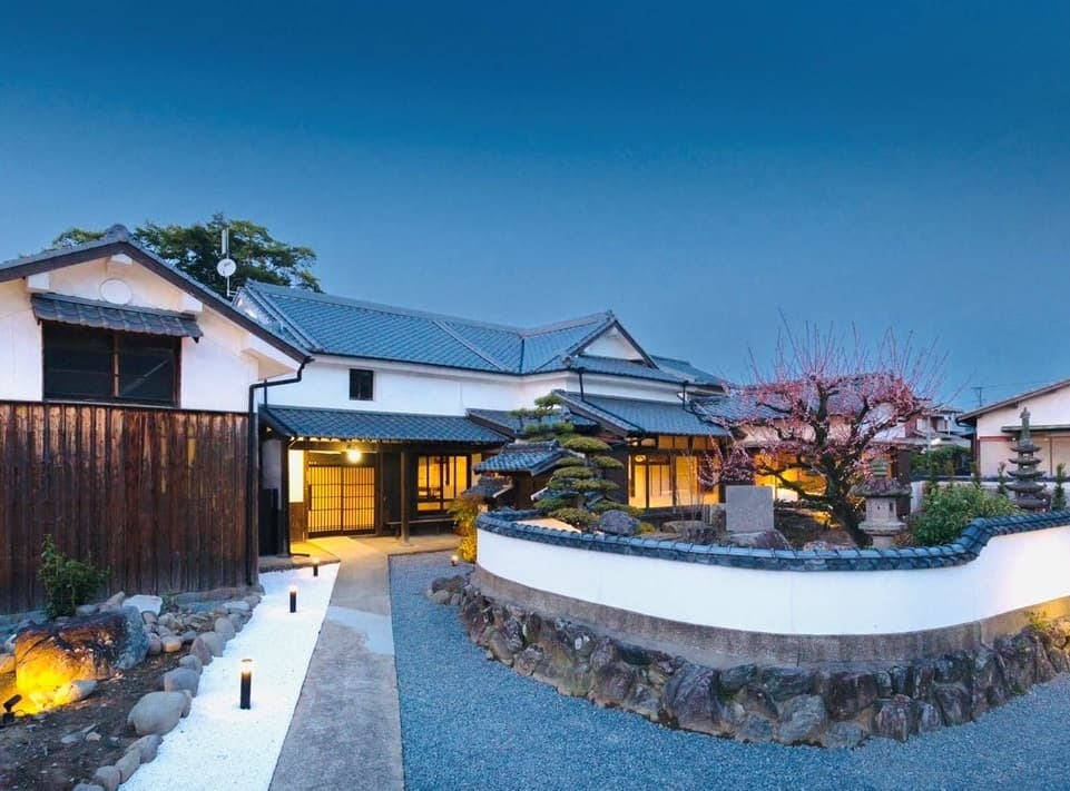 ＦＡＲＭＳＴＡＹ御幸通り　一棟貸別荘「螢」