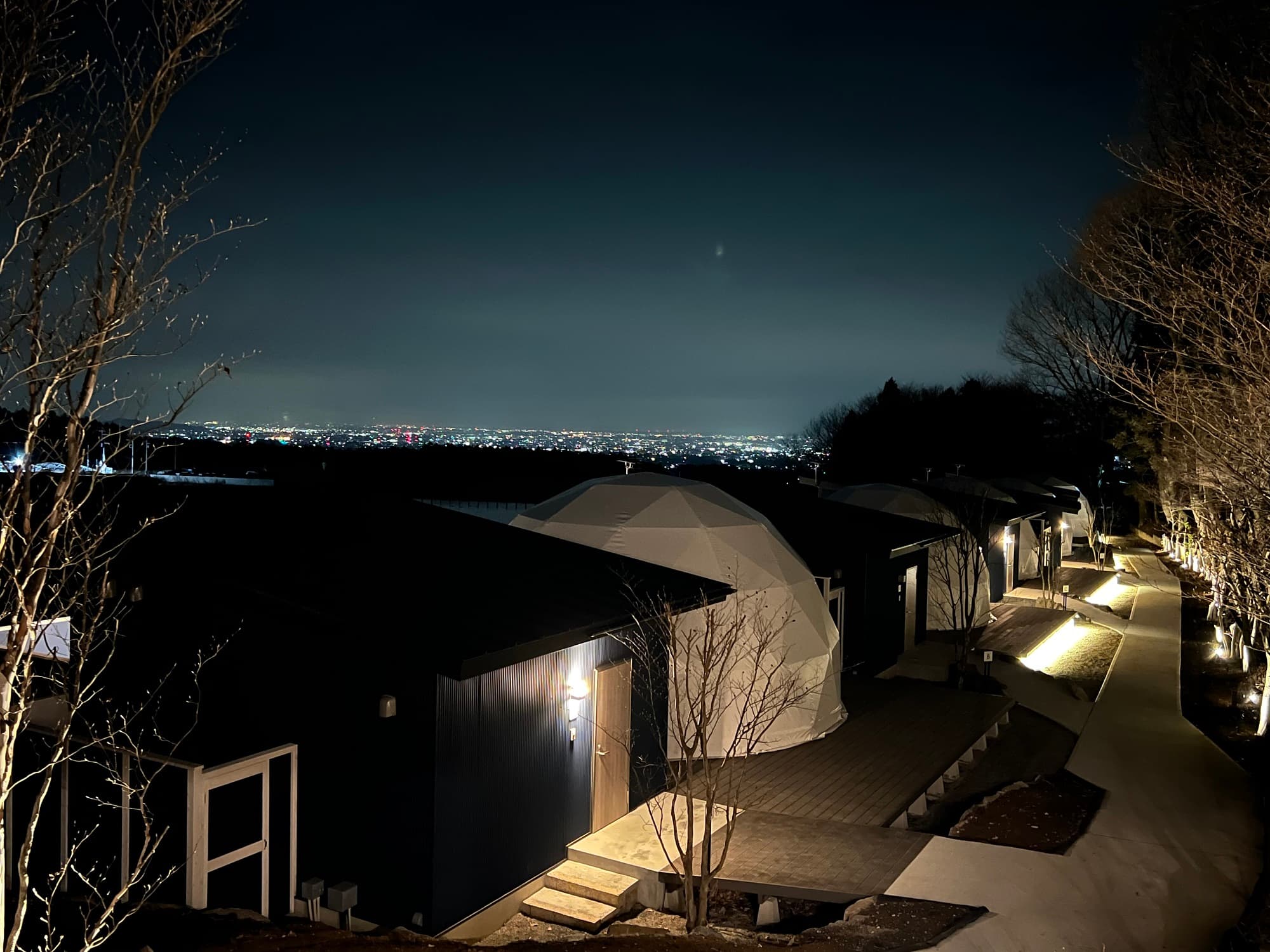 ＧｌａｍｐｉｎｇＡｒｅａ水と風と月