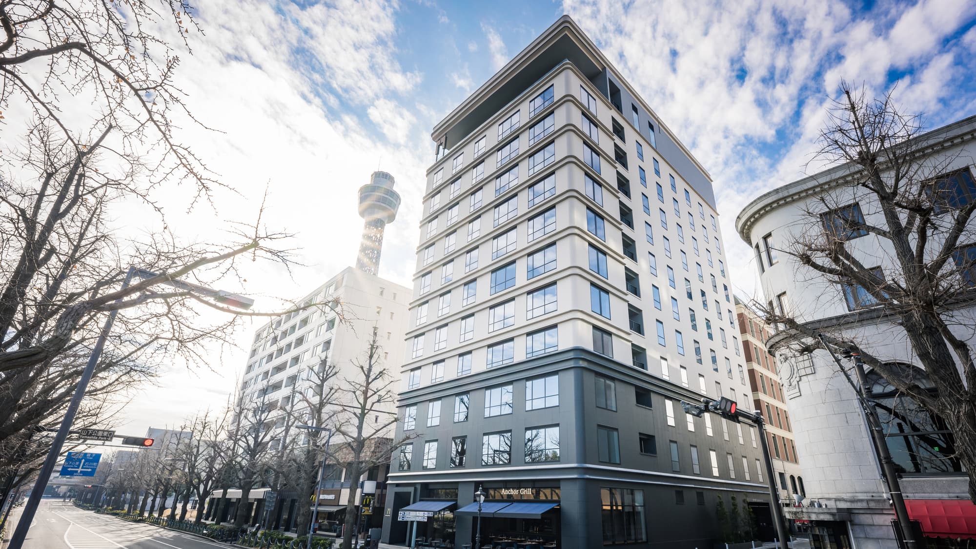 ザ・ゲートホテル横浜　ｂｙ　ＨＵＬＩＣ