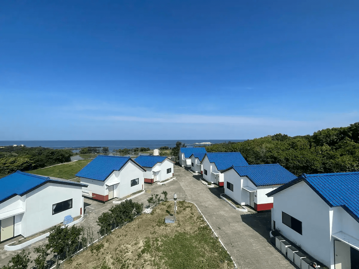 サンセットヒルズ＜佐渡島＞