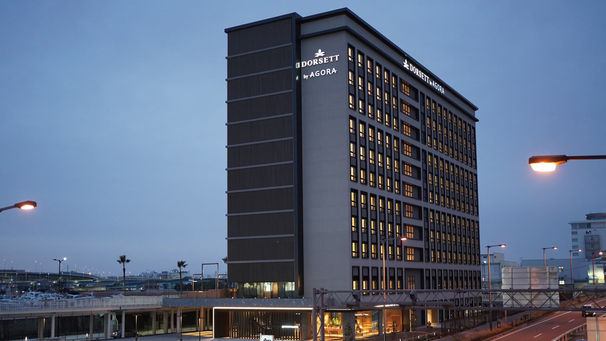 ドーセット　バイ　アゴーラ　大阪堺