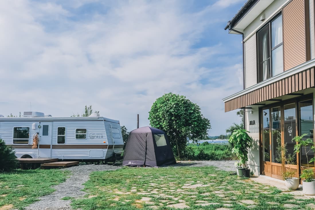 ＨＯＳＴＥＬ　ＡＬＡ