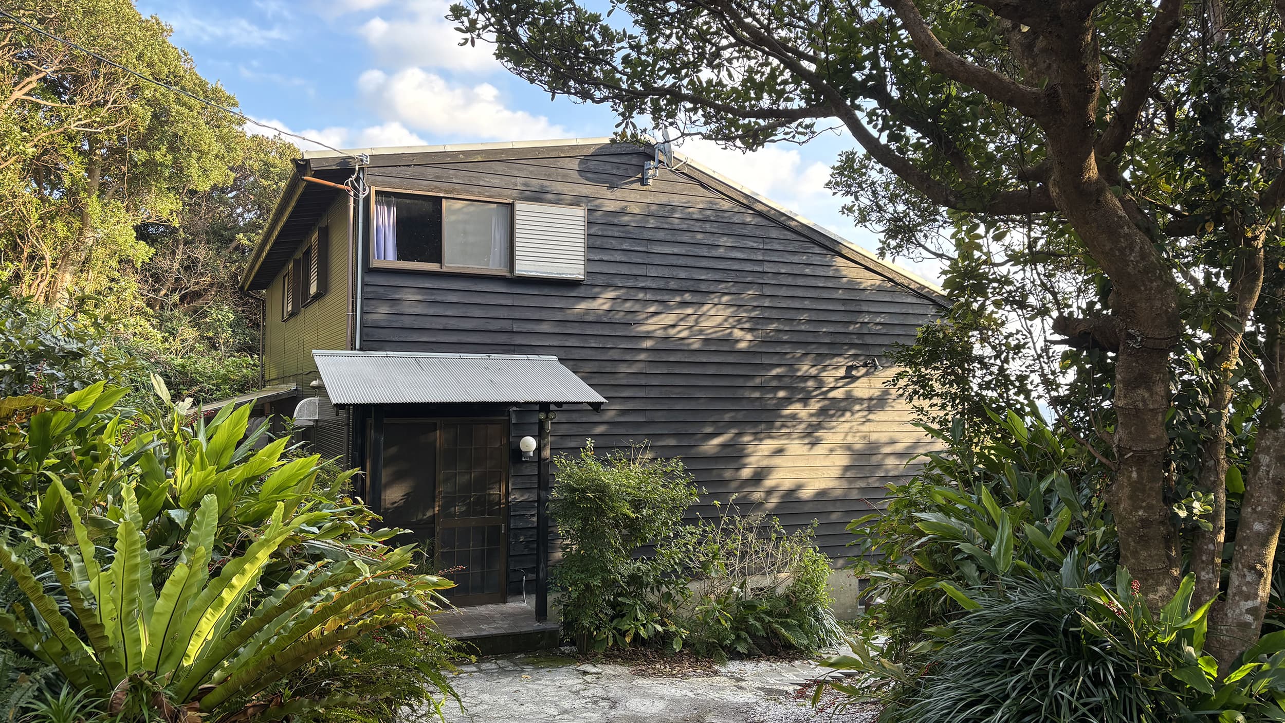 銀河荘－Ｇａｌａｘｙ　Ｇｕｅｓｔ　Ｈｏｕｓｅ＜八丈島＞