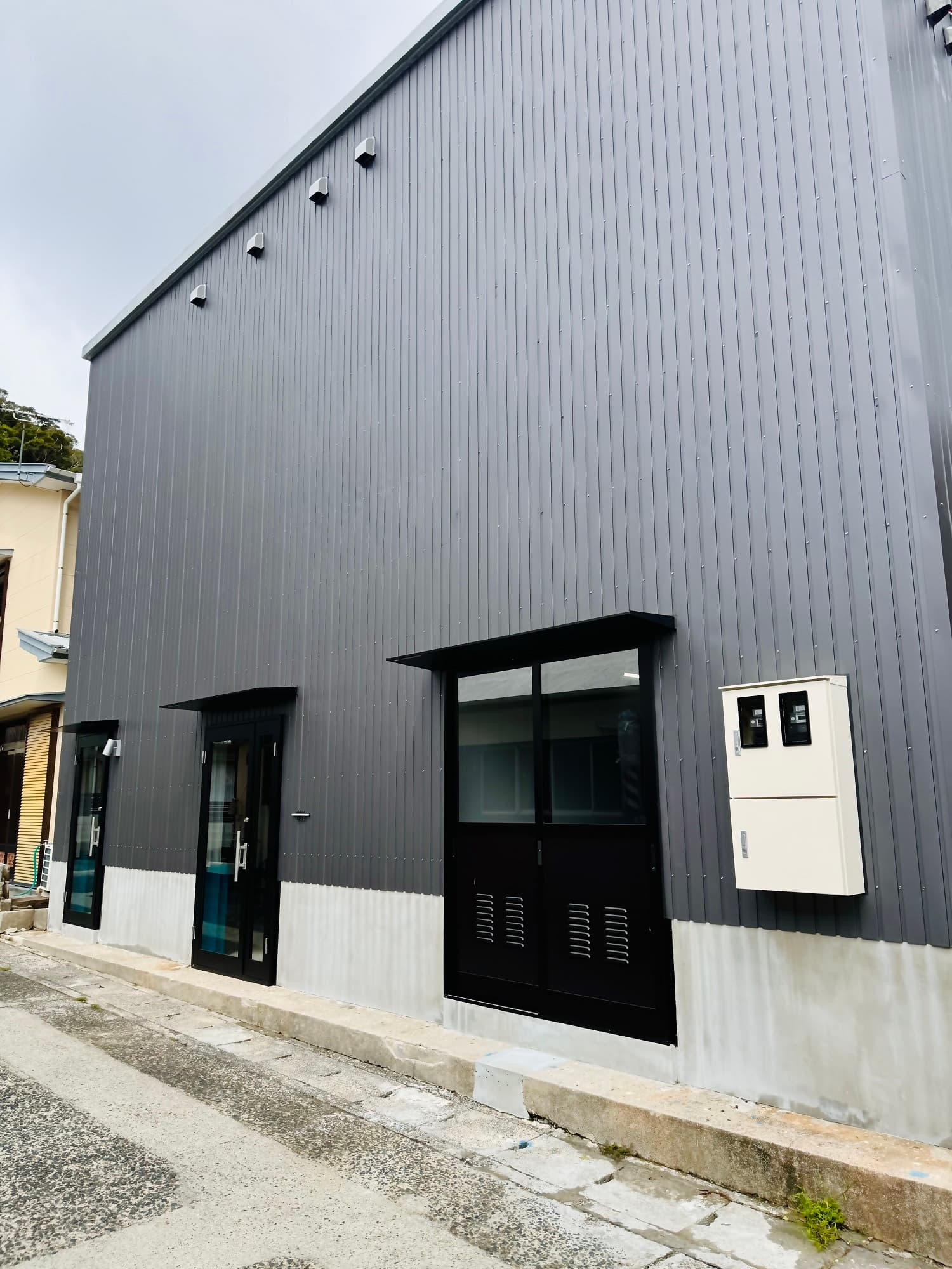 ｃａｆｅ＆ｓｔａｙ　ｎｏｔＡ＜奄美大島＞