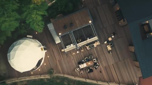 ＯＤＥＯＮ　ＧＯＮＧＥＮ　１組限定貸切グランピング　＾