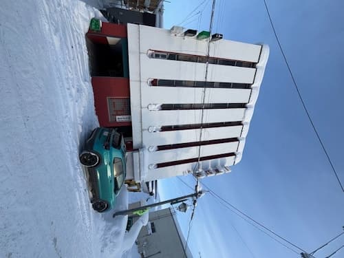 シマエナガ　ニセコ／民泊