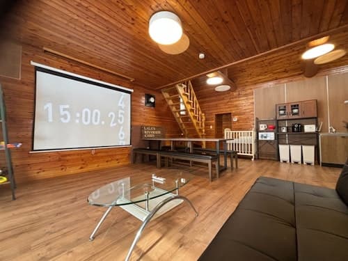 ＬＡＬＡ＇Ｓ　ＲＩＶＥＲＳＩＤＥ　ＣＡＢＩＮ／民泊