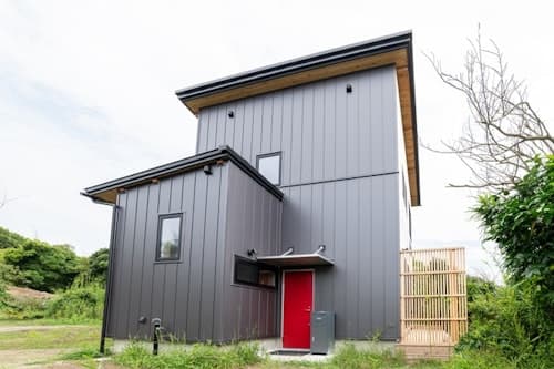 富津オフグリッドハウス　＾