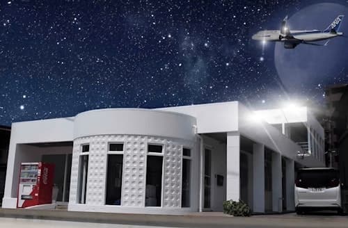 エアポートテラスハウス／民泊