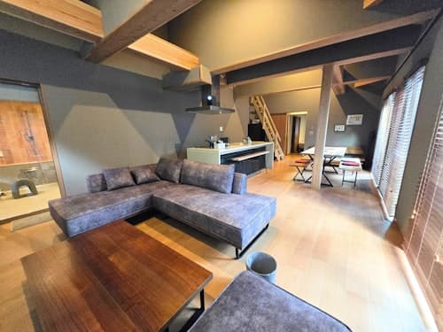 彫刻の森至近・３ＬＤＫ　＾