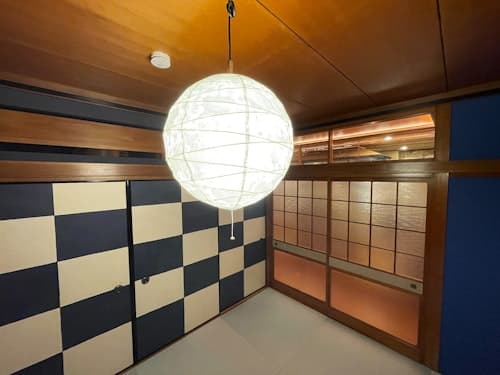 ゲストハウス三本松港　＾