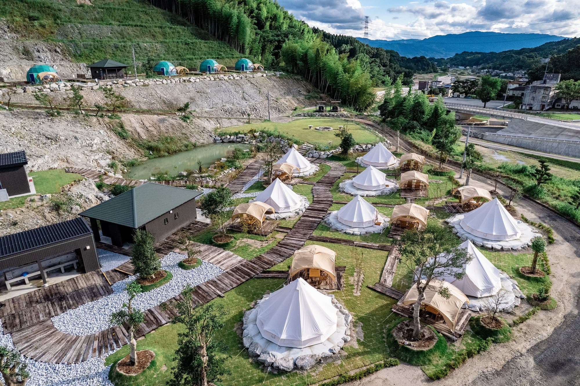 杷木松末アウトドアヴィレッジ