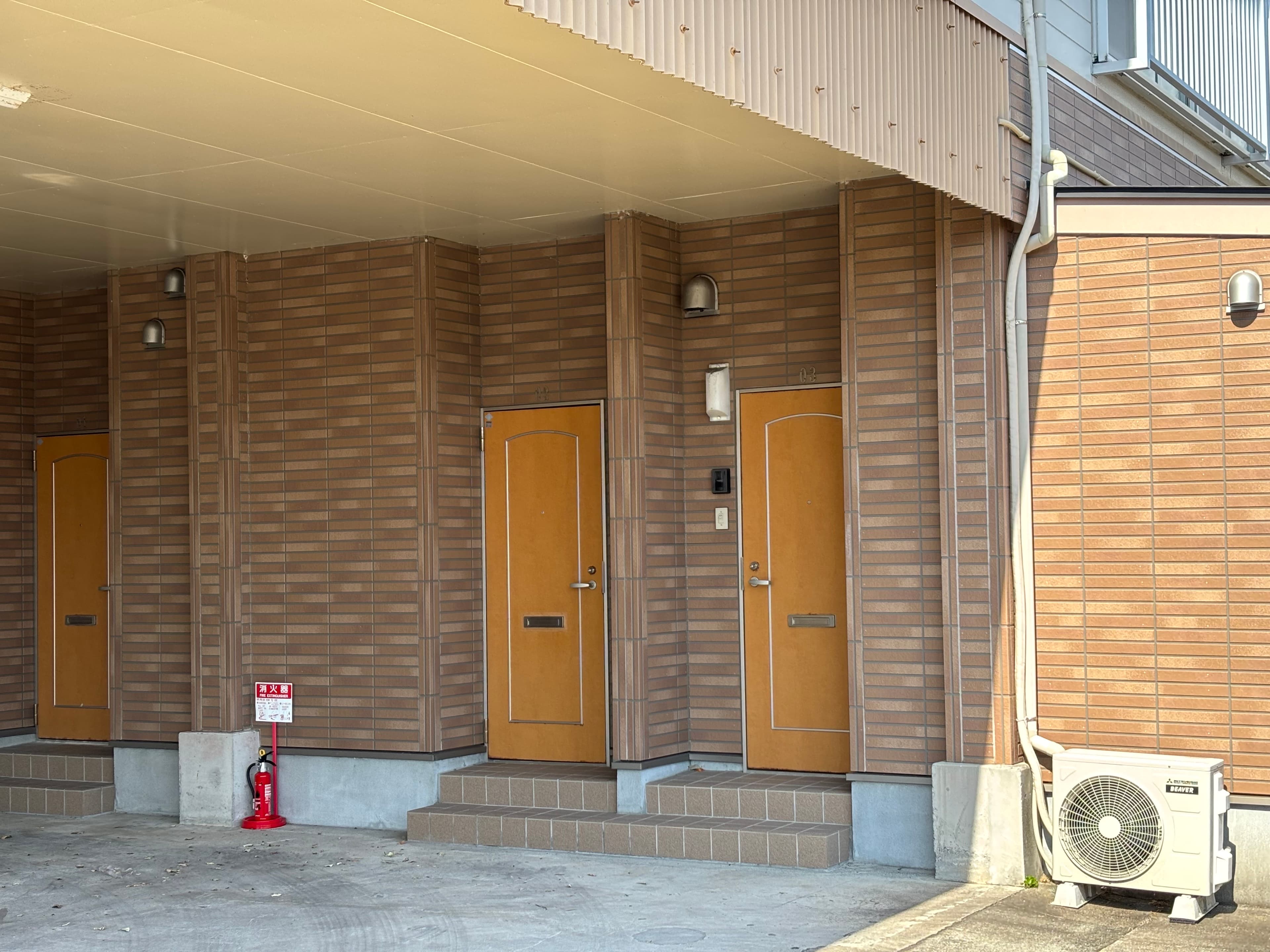 ゲストハウス　ラディアントＡ