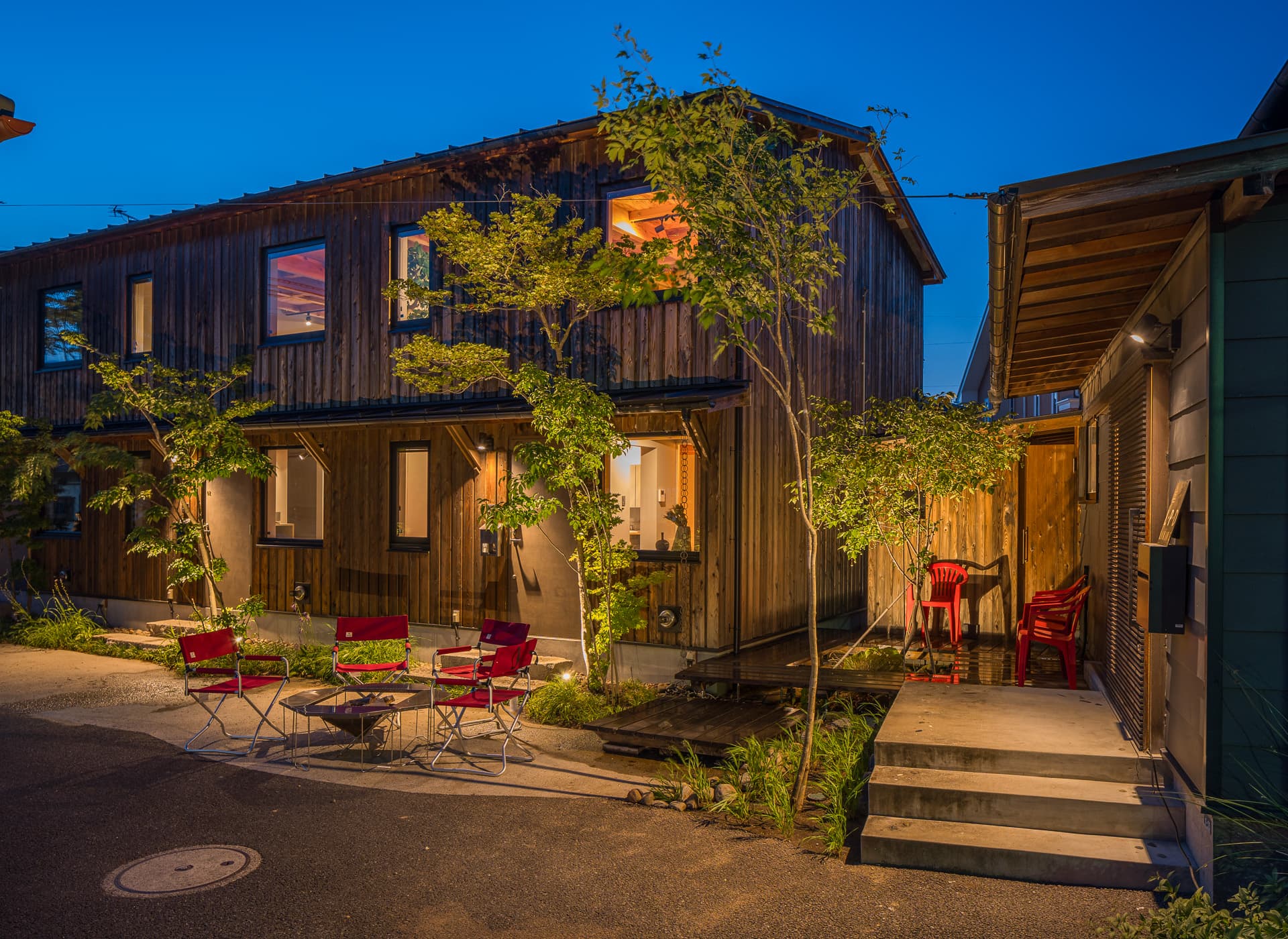 ＨＯＴＥＬＴａｔｅｓｈｉｔａ　Ｓａｕｎａ＆Ｌｉｖｉｎｇ