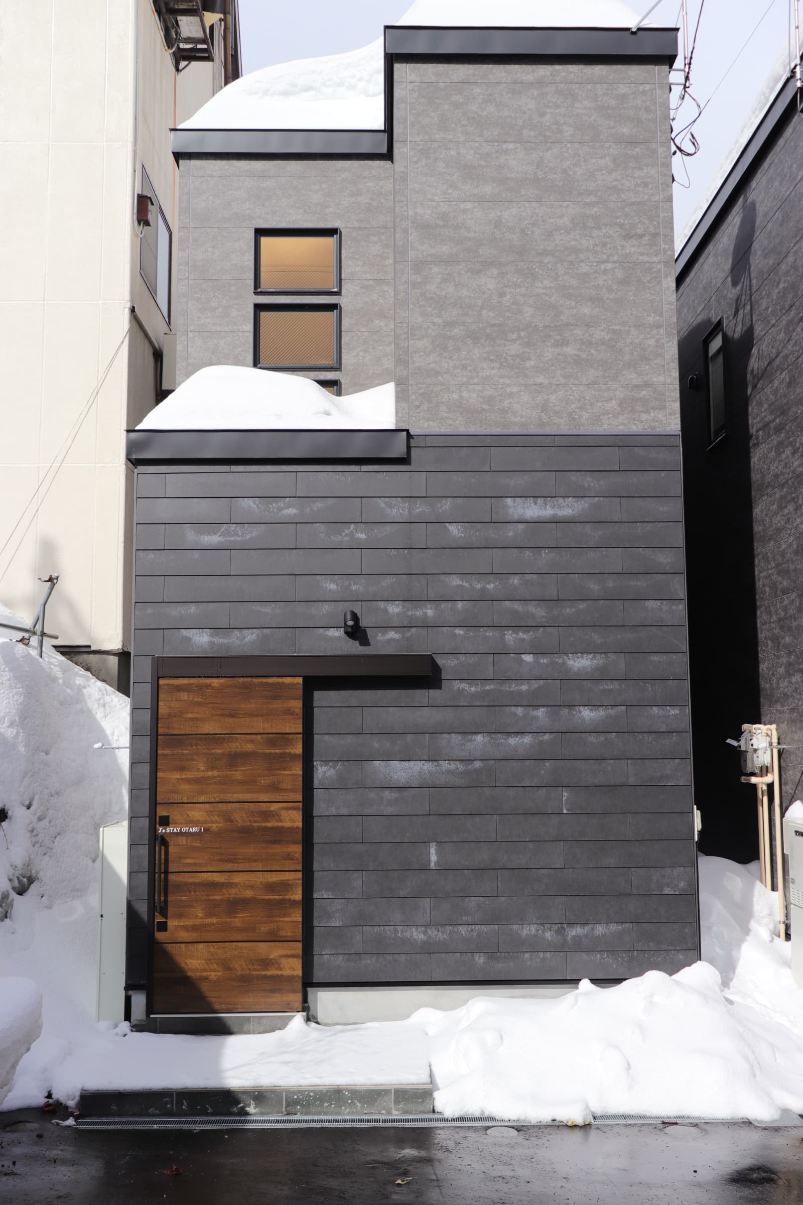 Ｊ＇ｓ　ＳＴＡＹ　ＯＴＡＲＵ　Ｉ