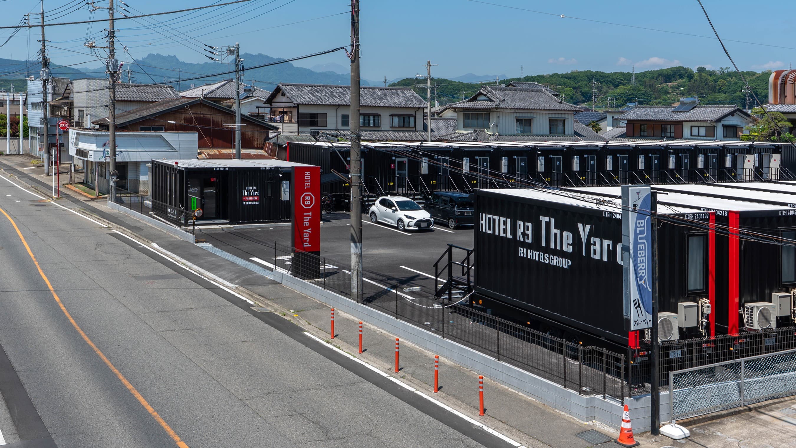 ＨＯＴＥＬ　Ｒ９　Ｔｈｅ　Ｙａｒｄ　富岡七日市