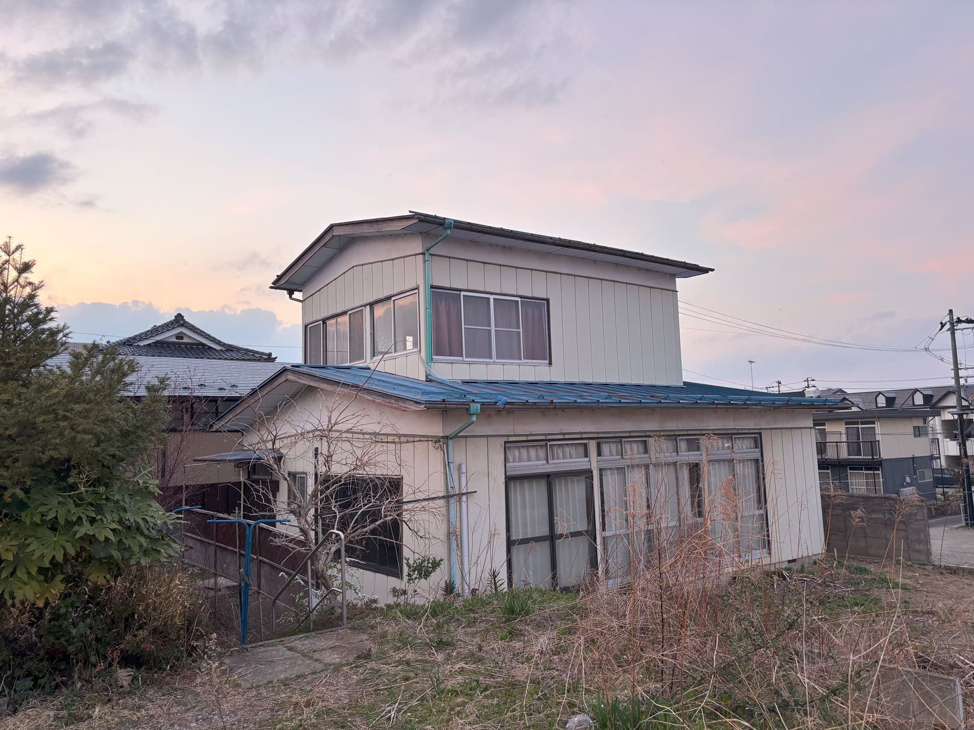 木の家ゲストハウス郡山別館