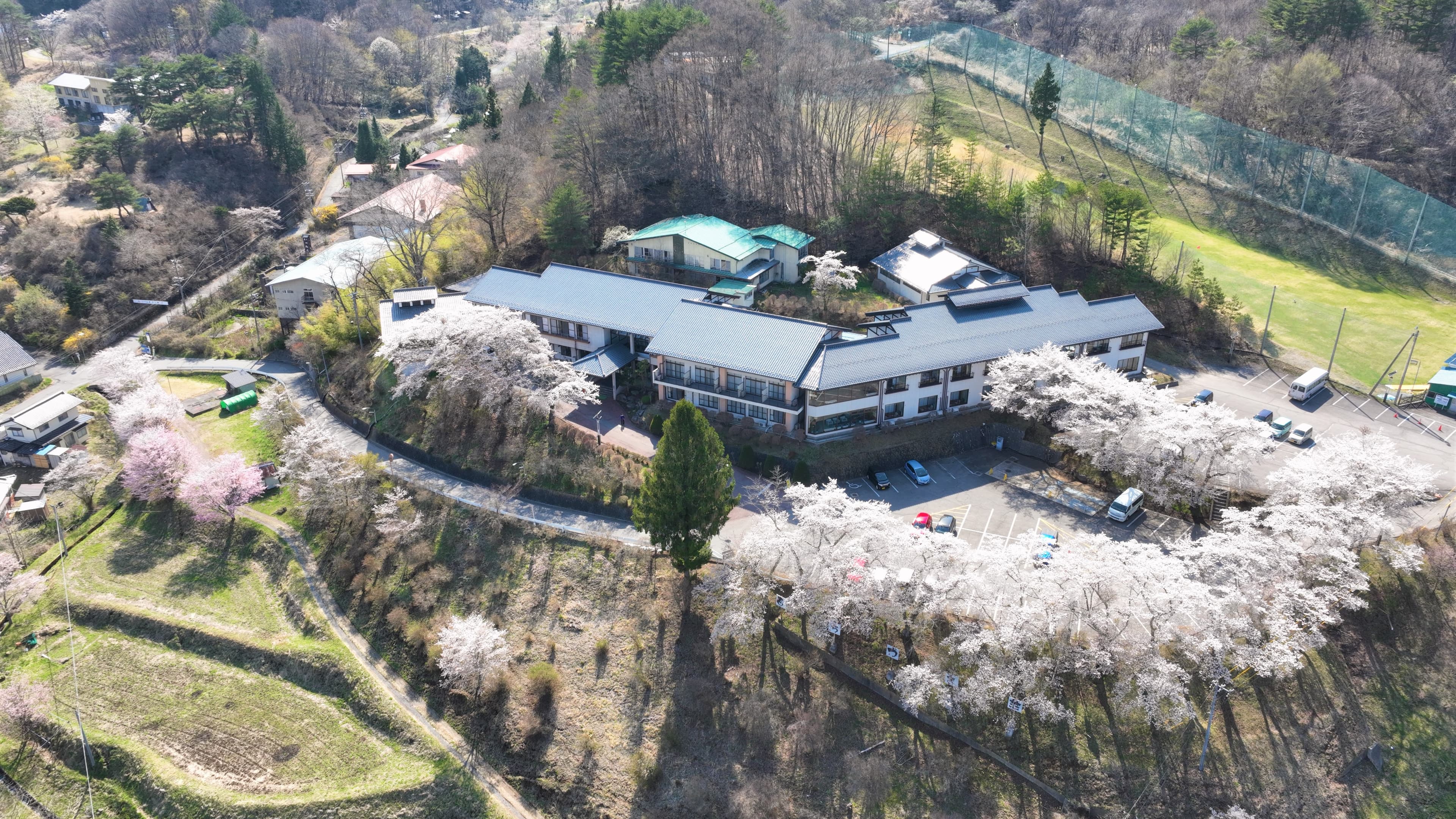 国民宿舎　もちづき荘