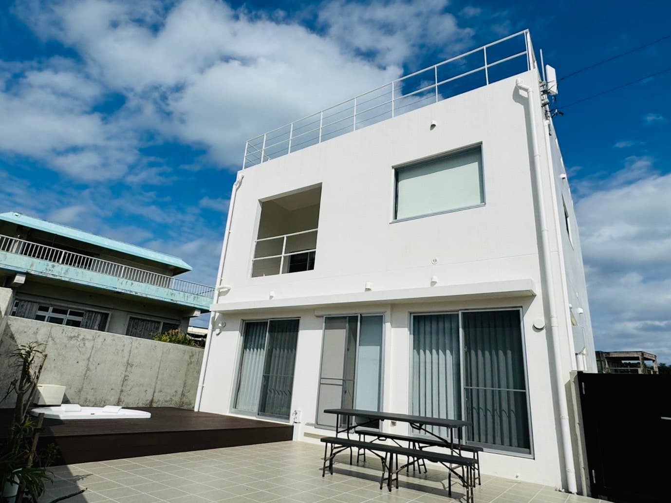 海の見える宿ドルフィン＜宮古島＞