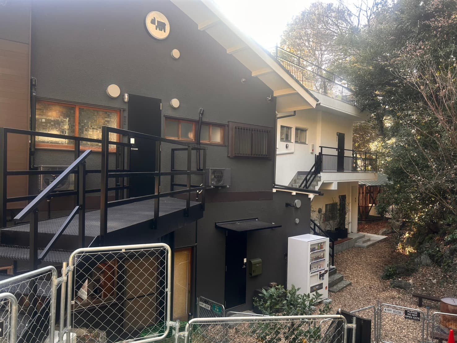 apartmentHotel途乃中