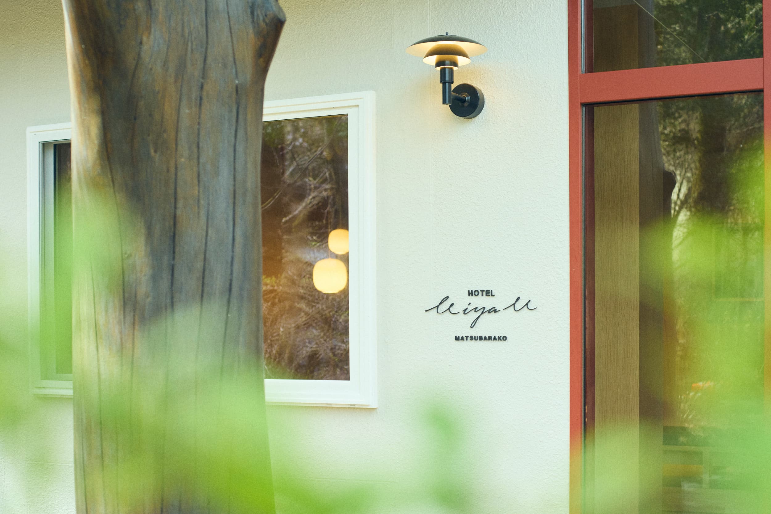 ＨＯＴＥＬ　ＭＩＹＡＭ　　ＭＡＴＳＵＢＡＲＡＫＯ