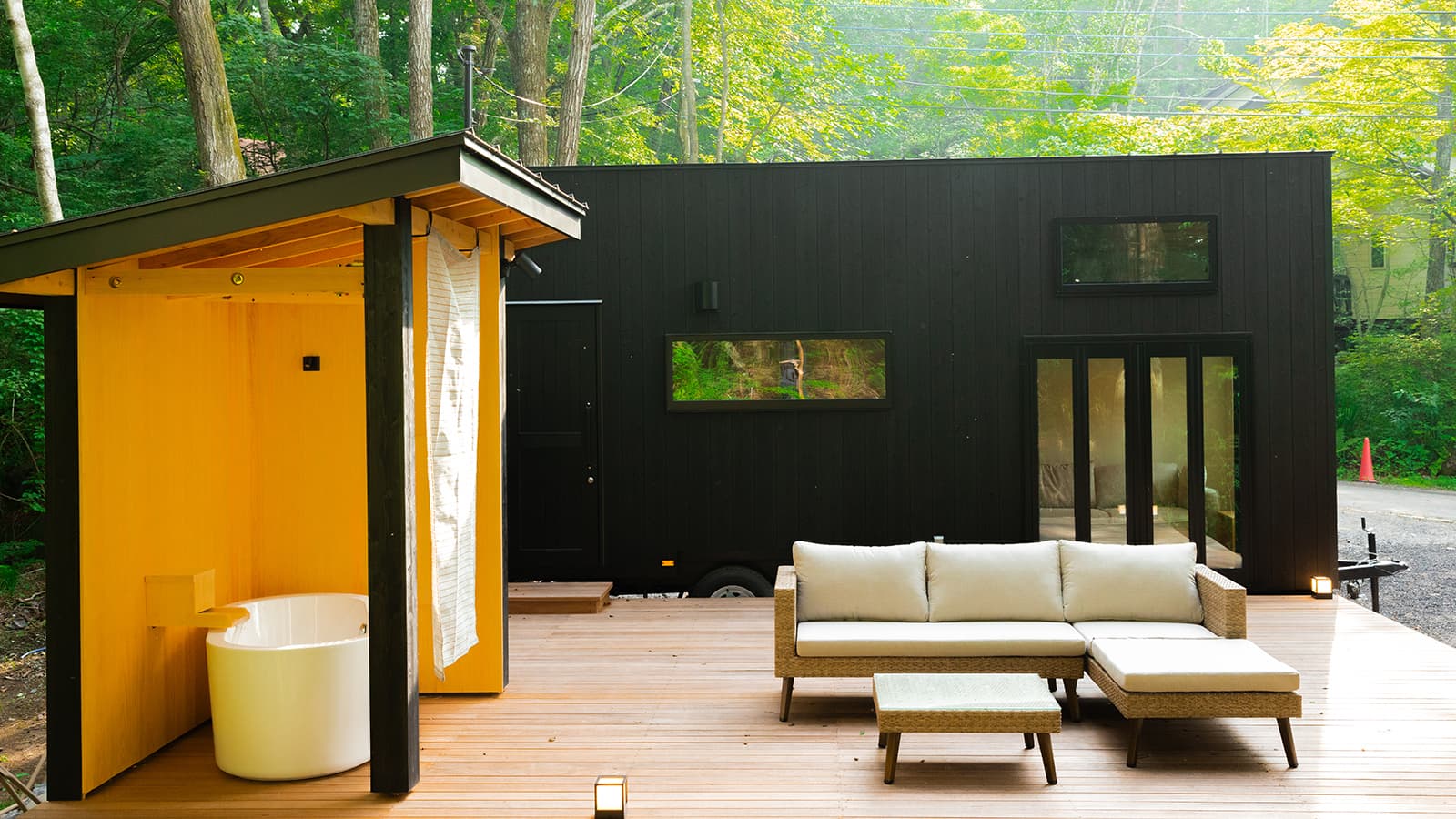 Ｍｏｒｉｎｅｓｔ　北軽井沢