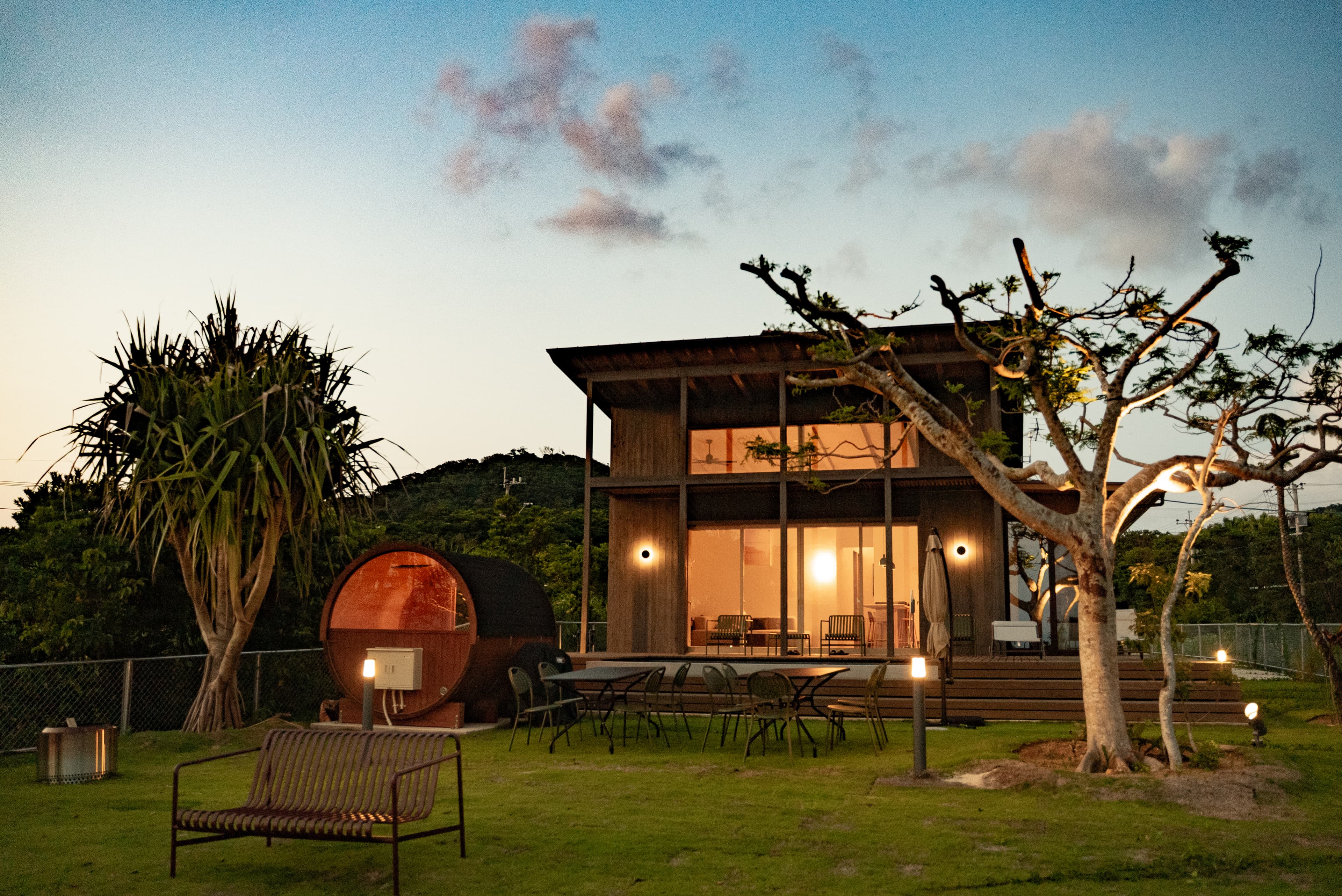 Ｄｅｉ　Ａｍａｍｉ＜奄美大島＞