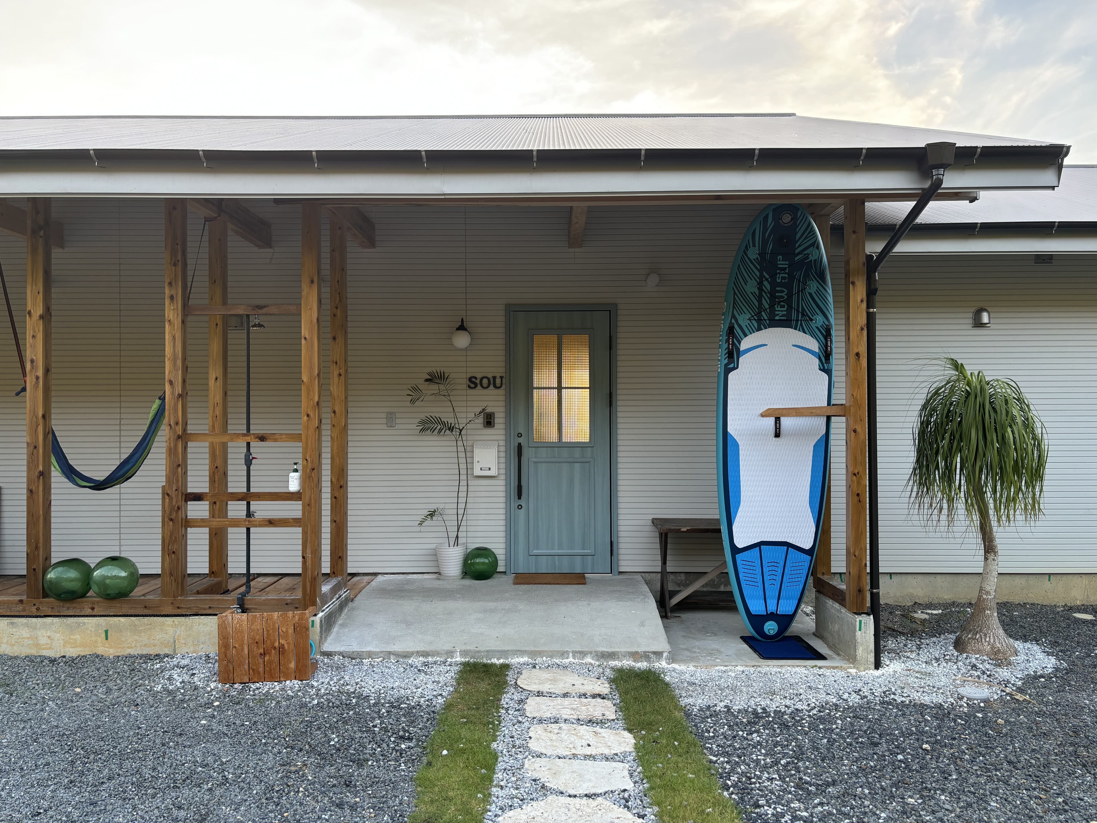 ゲストハウス　ｓｏｕ＜奄美大島＞