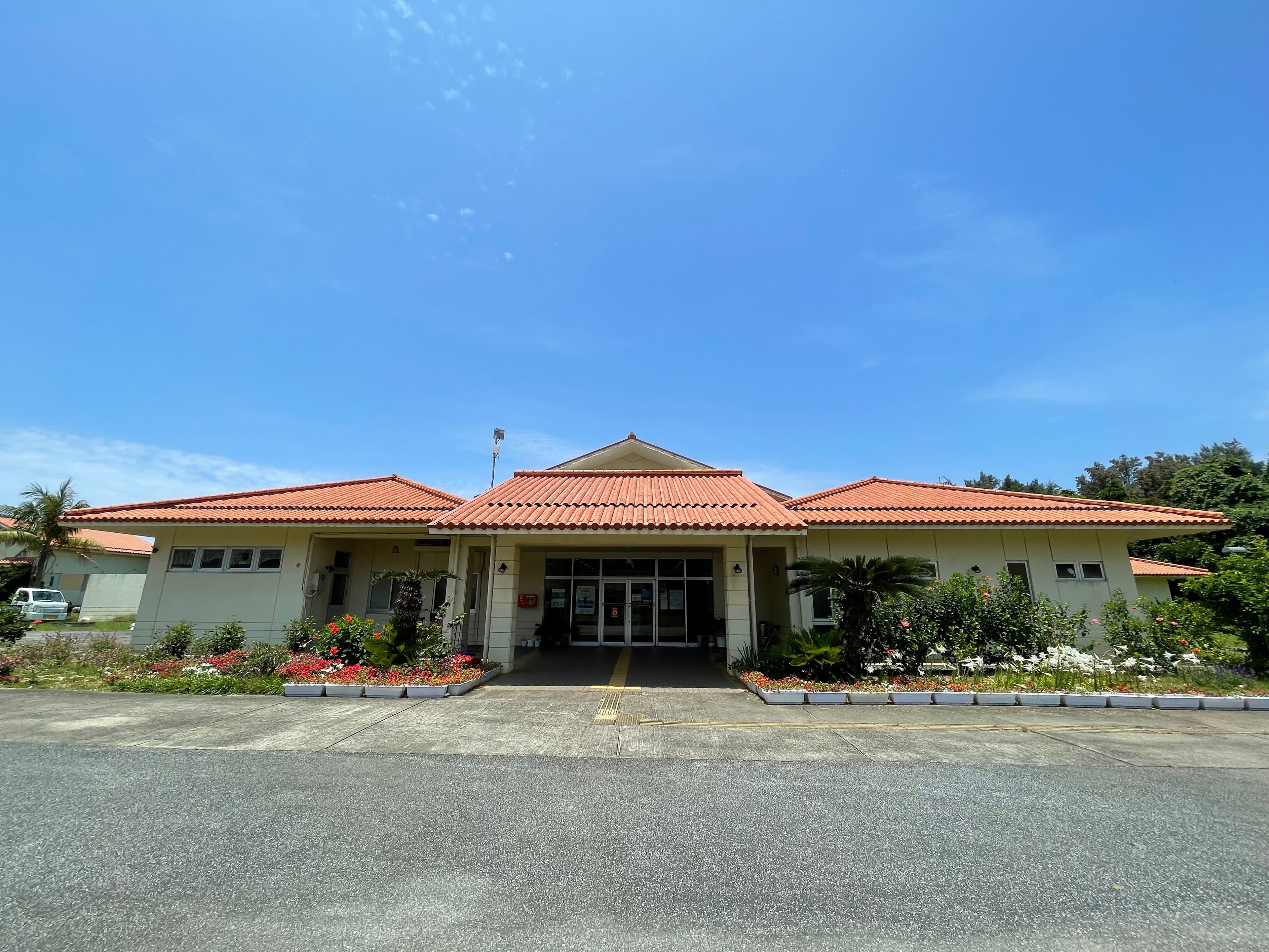 夢パティオたらま＜多良間島＞