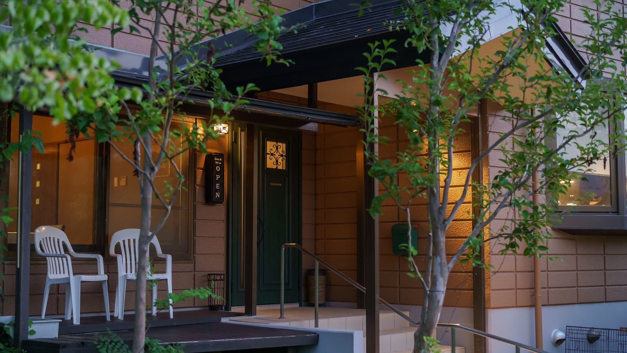 森のオーベルジュ　ｇｒｅｅｎ　ｂｅｌｌ