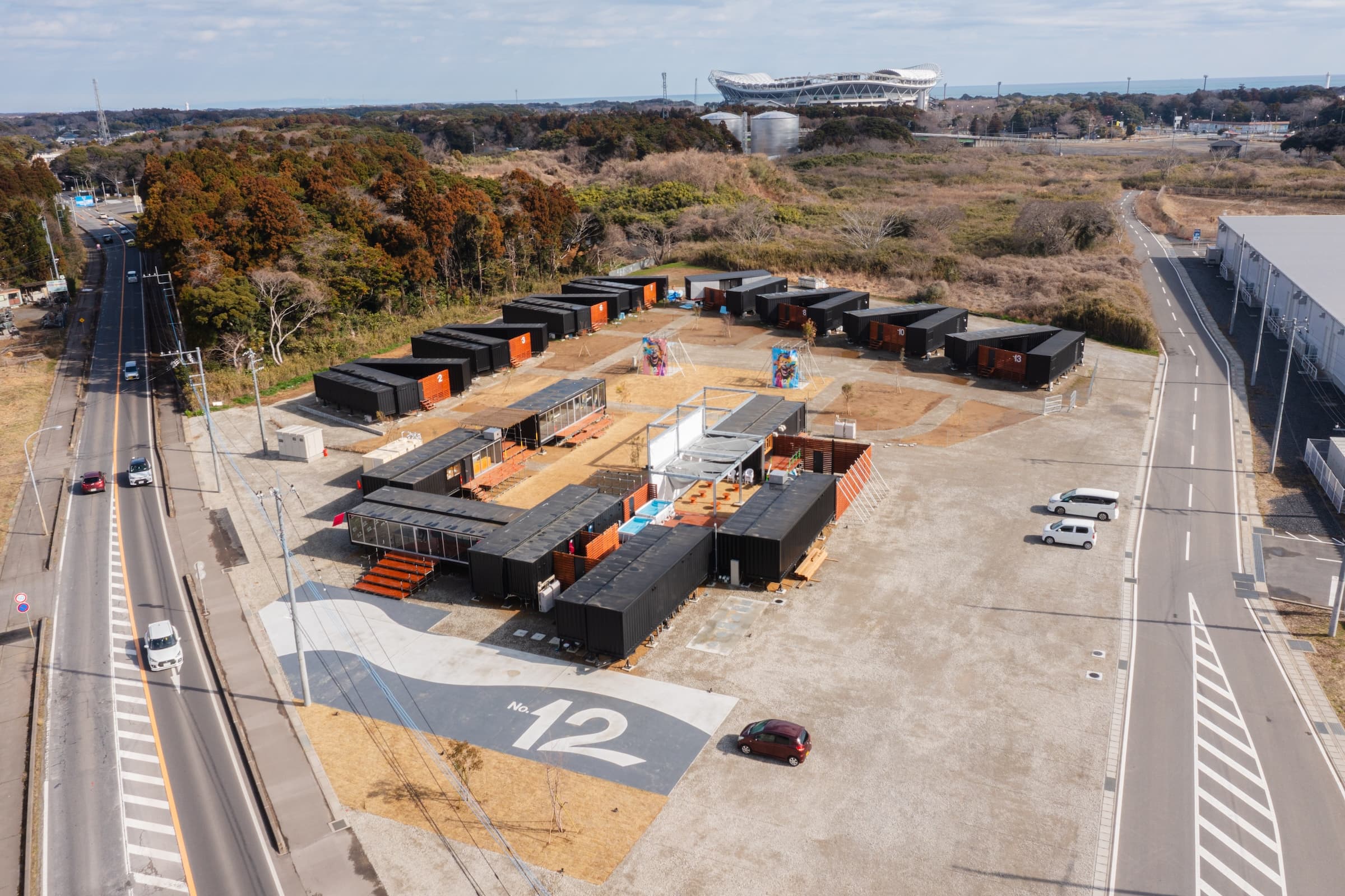 Ｎｏ．１２　Ｋａｓｈｉｍａ　Ｆａｎ　Ｚｏｎｅ